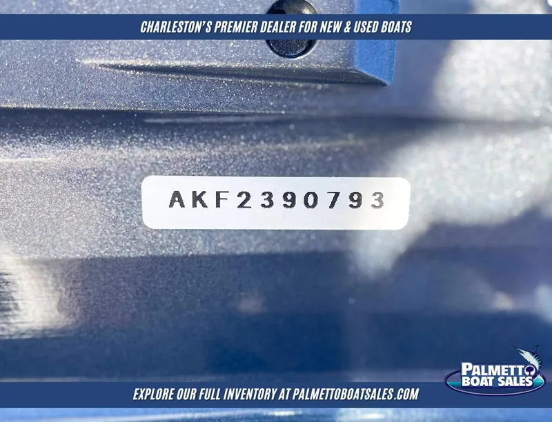 Slide: The Image of 2025 Delta Boatworks 245 with serial number AKF2390793 at Palmetto Boat Sales. - 18