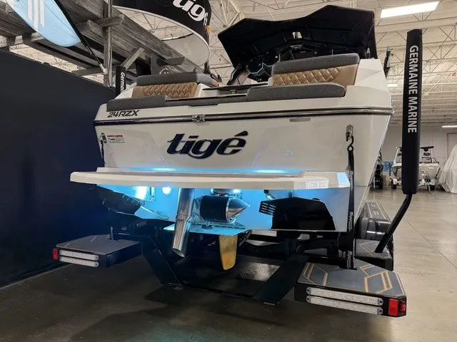 Slide: The Image of Tigé 24RZX 2026 - 6