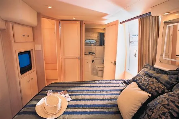 Slide: The Image of Manufacturer Provided Image: 404 Cockpit Motor Yacht - 75