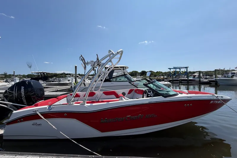 The Image of MasterCraft NXT20 Global Edition 2017 - undefined