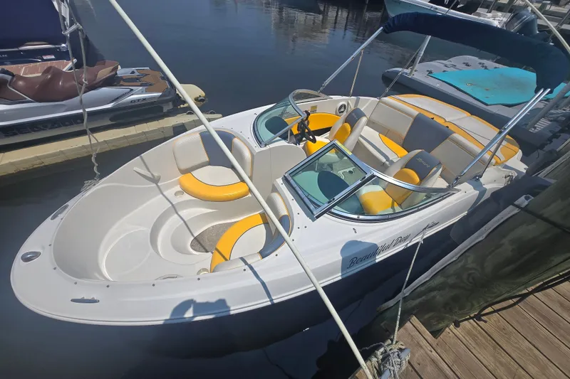 The Image of Sea Ray 185 Sport 2007 - undefined