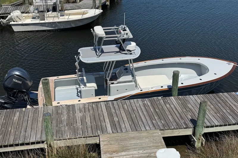 The Image of Harrison Boatworks 28 2023 - undefined