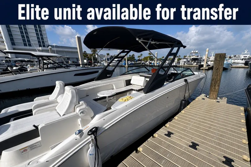 The Image of Sea Ray SDX 290 Outboard 2025 - undefined