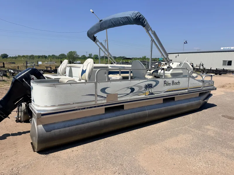 Slide: The Image of Palm Beach 200 CastMaster & 50HP Mercury 4Stroke 2004 - 57