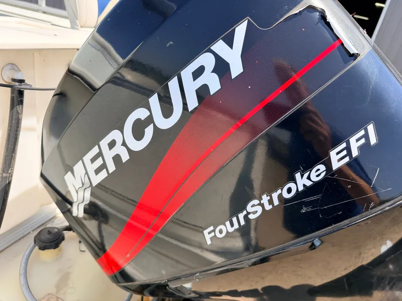 Slide: The Image of Palm Beach 200 CastMaster & 50HP Mercury 4Stroke 2004 - 64