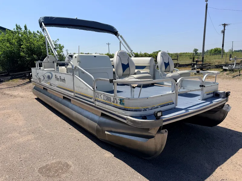 Slide: The Image of Palm Beach 200 CastMaster & 50HP Mercury 4Stroke 2004 - 63