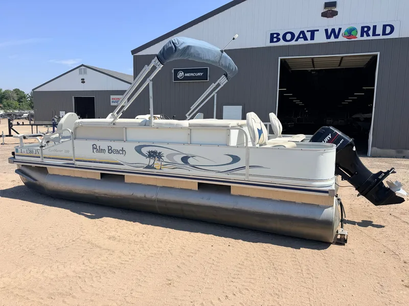 Slide: The Image of Palm Beach 200 CastMaster & 50HP Mercury 4Stroke 2004 - 52