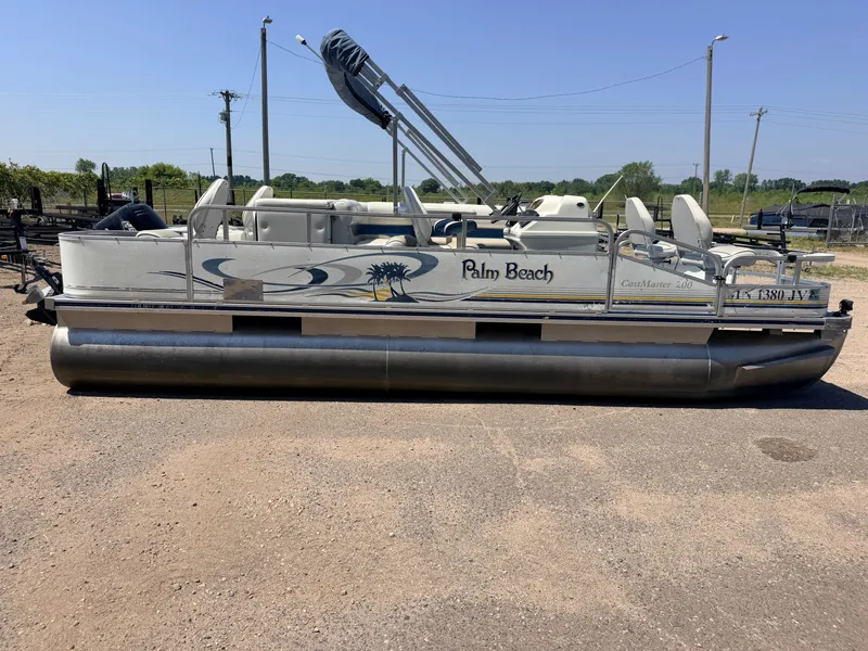 Slide: The Image of Palm Beach 200 CastMaster & 50HP Mercury 4Stroke 2004 - 59