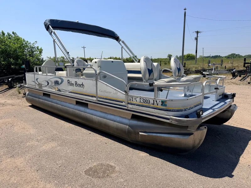 Slide: The Image of Palm Beach 200 CastMaster & 50HP Mercury 4Stroke 2004 - 62