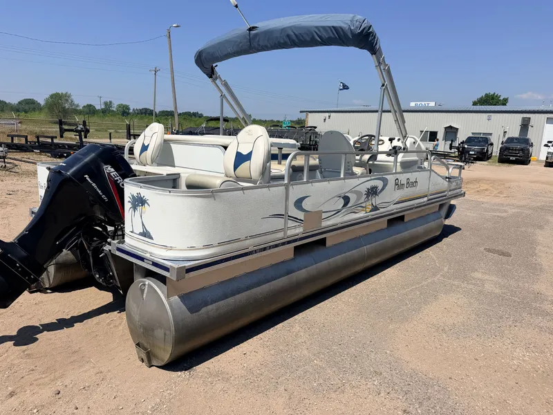 Slide: The Image of Palm Beach 200 CastMaster & 50HP Mercury 4Stroke 2004 - 54