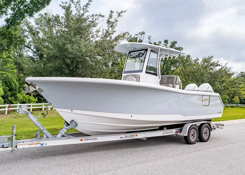 The Image of Sea Hunt Ultra 265SE 2027 - 1