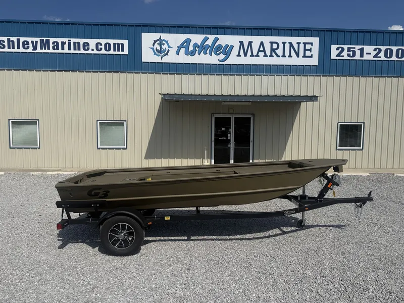 The Image of G3 Gator Tough 15DK-25HP BROWN YAMAHA 2027 - undefined