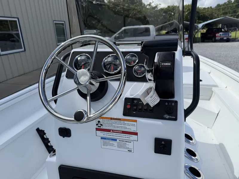 Slide: The Image of G3 Bay 17 BAY-F70 WHITE -ALUM TRAILER 2027 - 9
