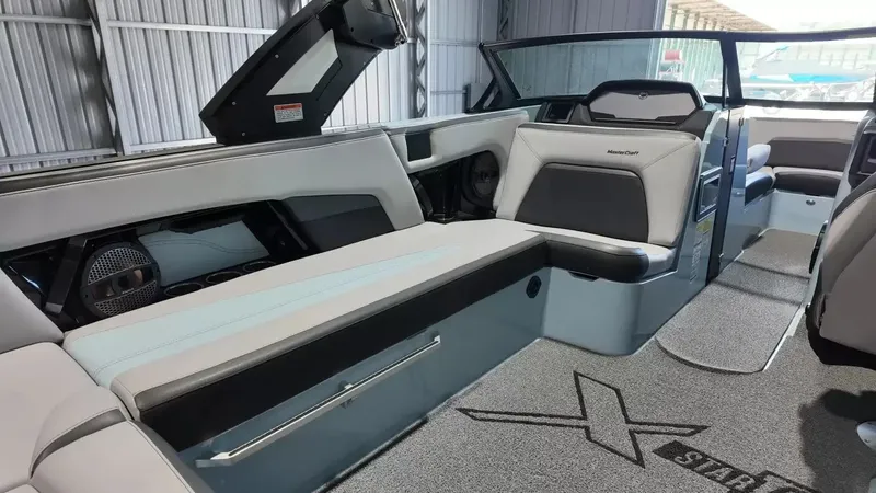 Slide: The Image of MasterCraft XStarS 2024 - 60