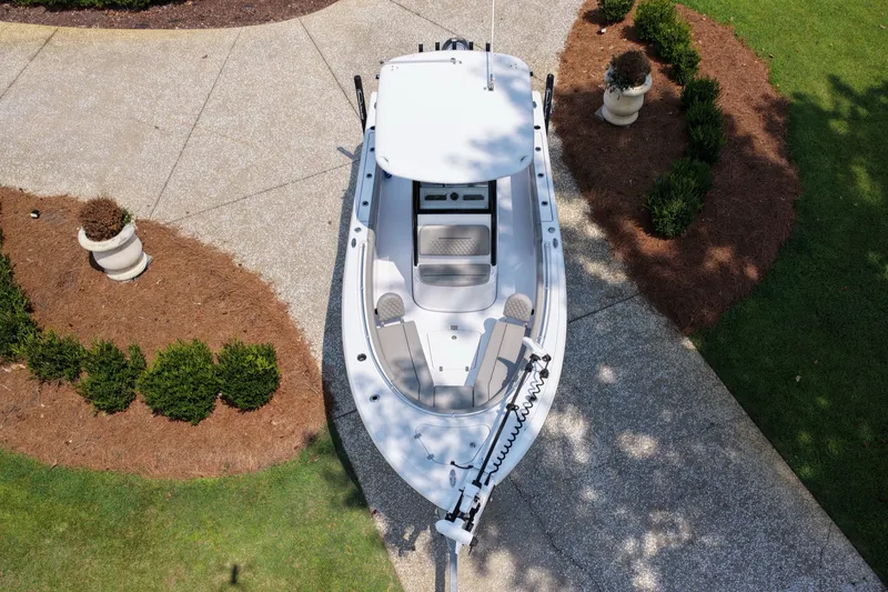 Slide: The Image of Sportsman Open 232 Center Console 2025 - 6