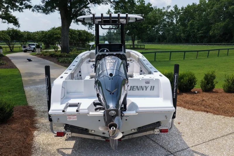 Slide: The Image of Sportsman Open 232 Center Console 2025 - 9