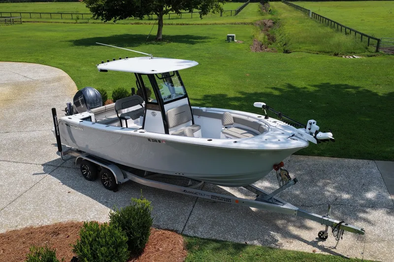 Slide: The Image of Sportsman Open 232 Center Console 2025 - 16