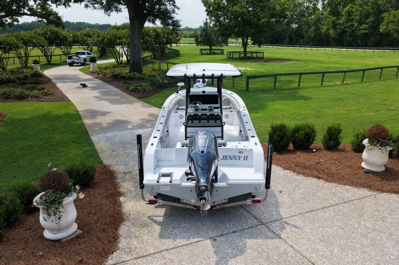 Slide: The Image of Sportsman Open 232 Center Console 2025 - 13