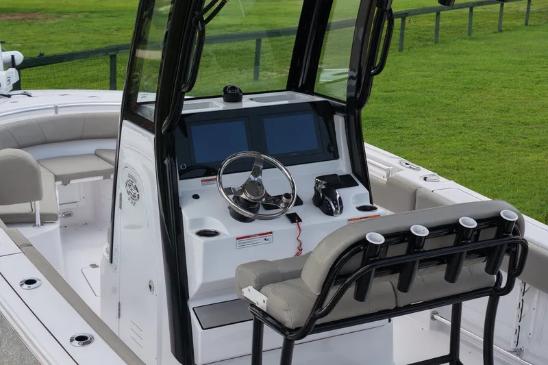 Slide: The Image of Sportsman Open 232 Center Console 2025 - 33