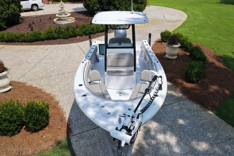 Slide: The Image of Sportsman Open 232 Center Console 2025 - 5