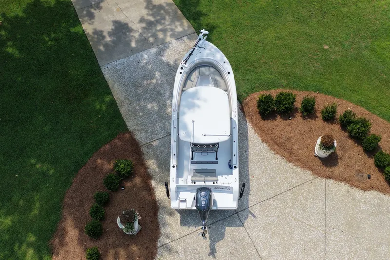 Slide: The Image of Sportsman Open 232 Center Console 2025 - 12