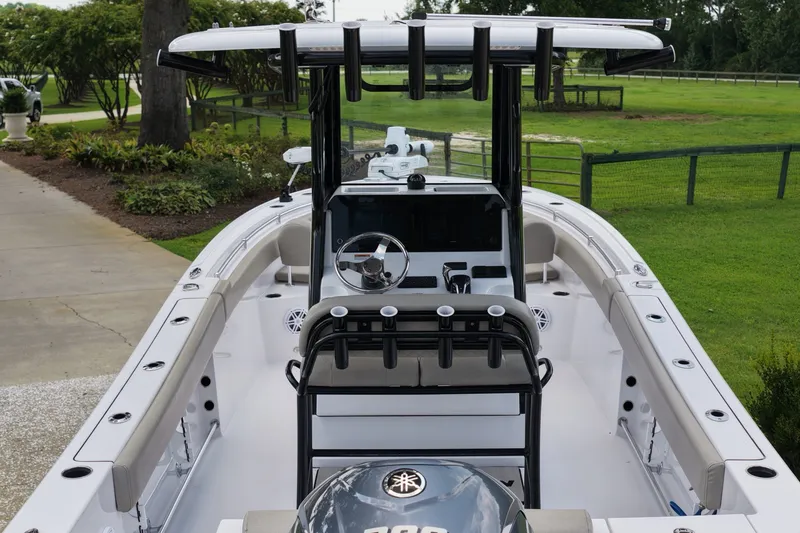 Slide: The Image of Sportsman Open 232 Center Console 2025 - 36