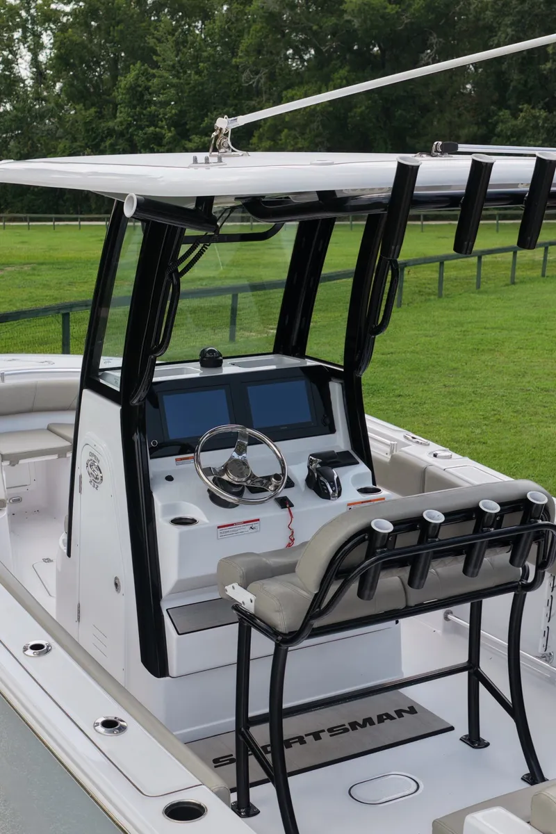 Slide: The Image of Sportsman Open 232 Center Console 2025 - 34