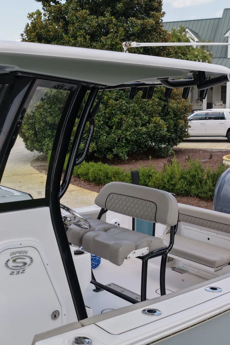 Slide: The Image of Sportsman Open 232 Center Console 2025 - 30