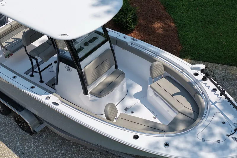 Slide: The Image of Sportsman Open 232 Center Console 2025 - 15