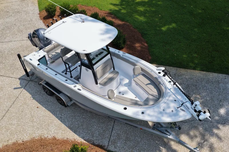 Slide: The Image of Sportsman Open 232 Center Console 2025 - 14