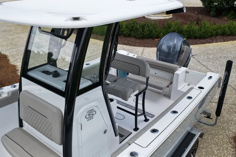 Slide: The Image of Sportsman Open 232 Center Console 2025 - 27