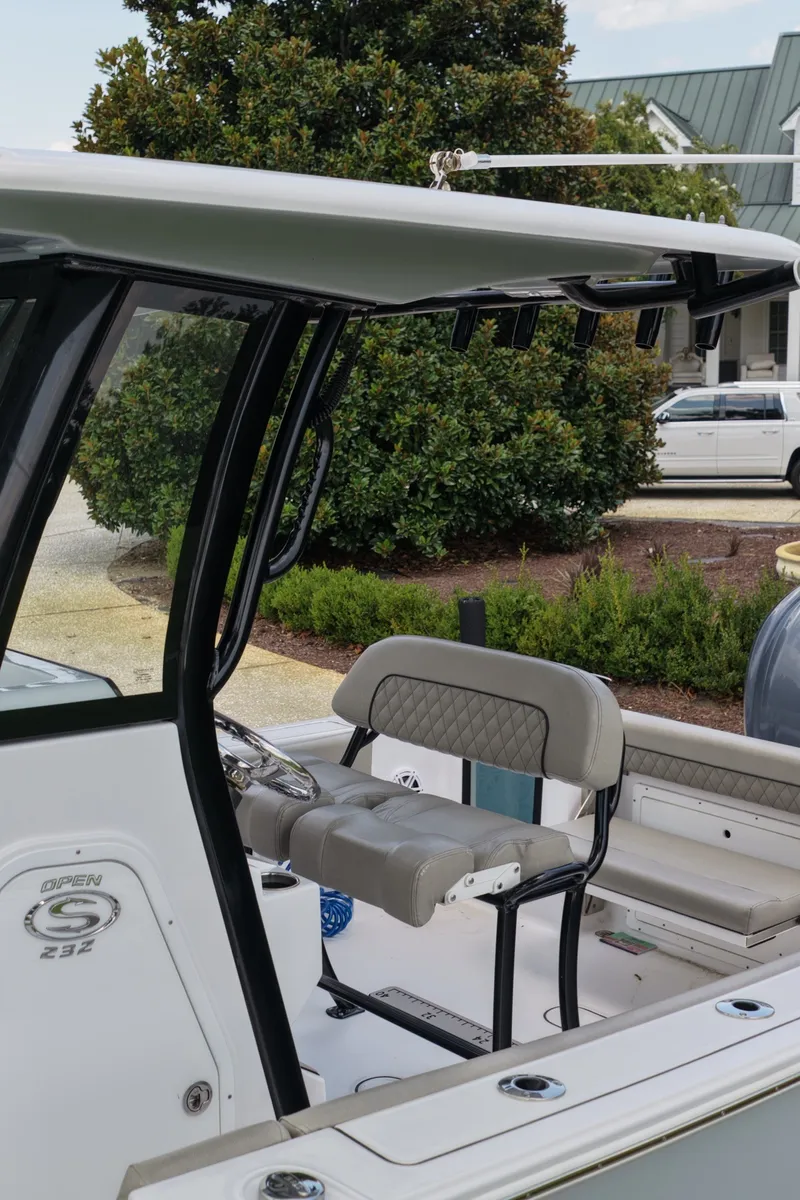 Slide: The Image of Sportsman Open 232 Center Console 2025 - 31