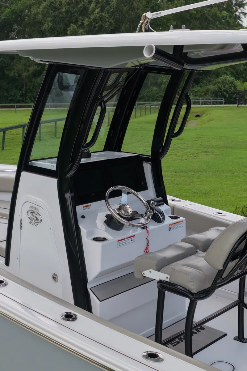 Slide: The Image of Sportsman Open 232 Center Console 2025 - 32