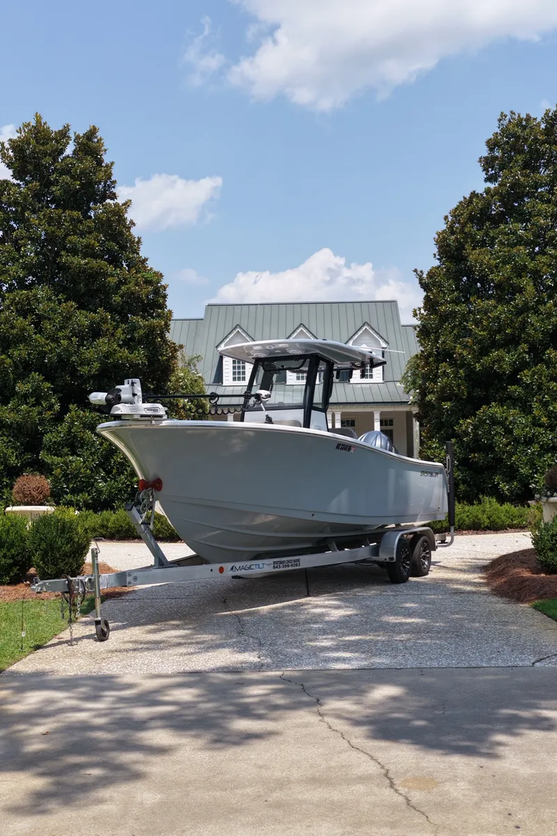 Slide: The Image of Sportsman Open 232 Center Console 2025 - 8