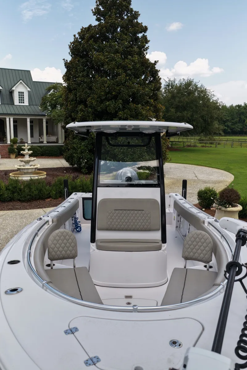 Slide: The Image of Sportsman Open 232 Center Console 2025 - 25