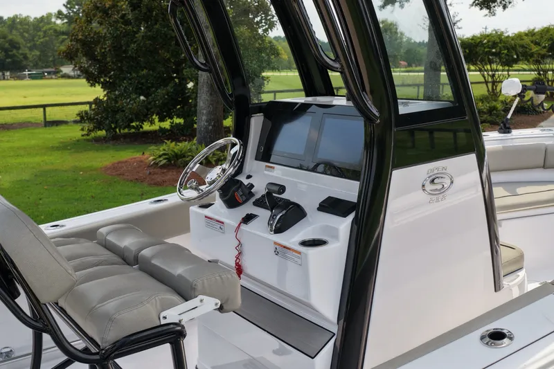 Slide: The Image of Sportsman Open 232 Center Console 2025 - 19
