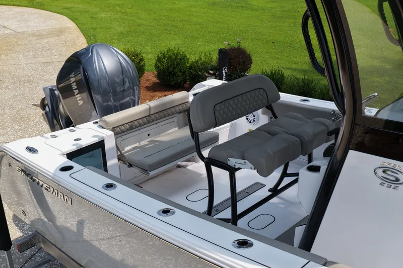 Slide: The Image of Sportsman Open 232 Center Console 2025 - 21