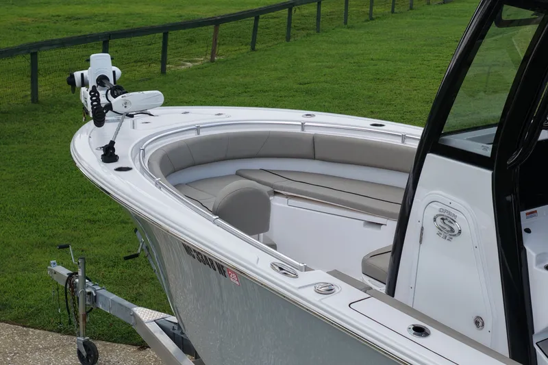 Slide: The Image of Sportsman Open 232 Center Console 2025 - 35