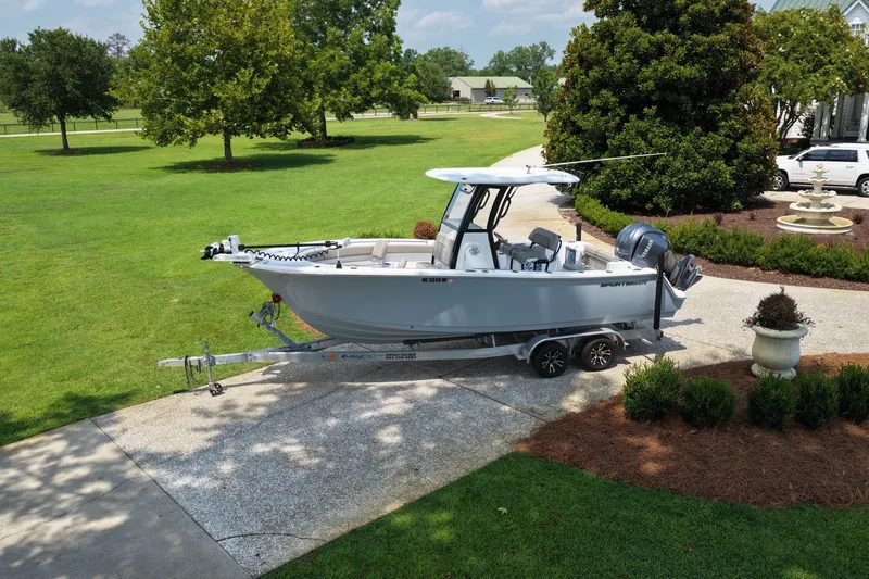 Slide: The Image of Sportsman Open 232 Center Console 2025 - 4