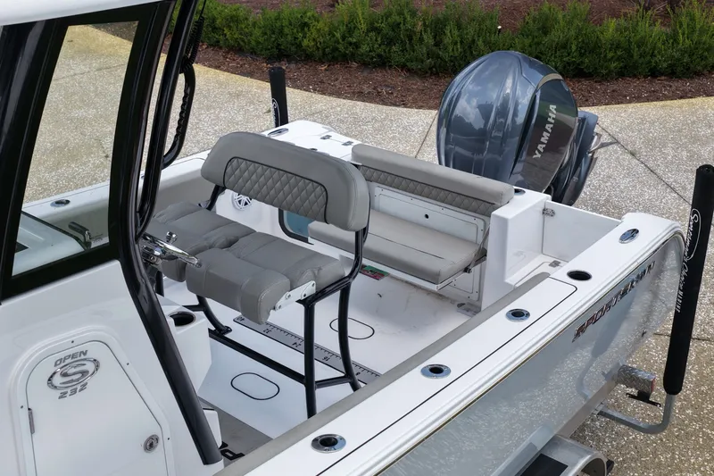 Slide: The Image of Sportsman Open 232 Center Console 2025 - 28