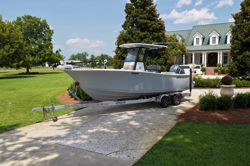 The Image of Sportsman Open 232 Center Console 2025 - 1