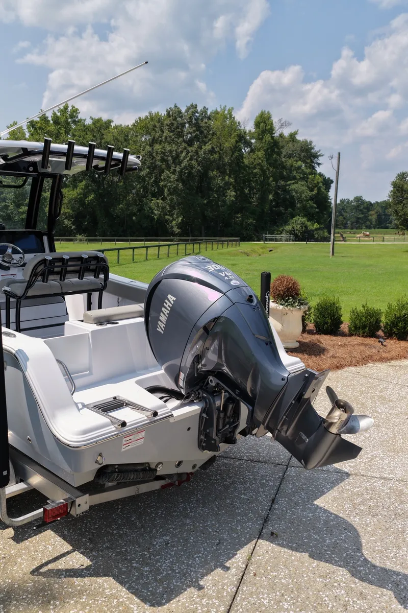 Slide: The Image of Sportsman Open 232 Center Console 2025 - 10