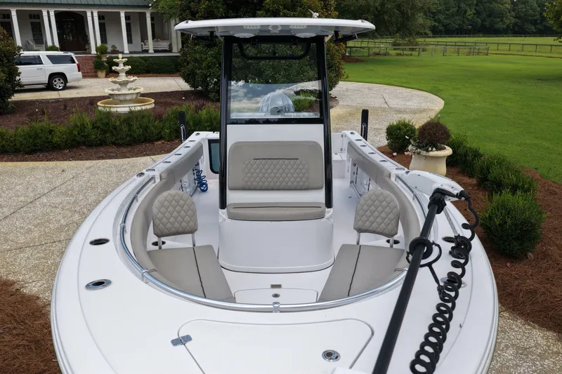 Slide: The Image of Sportsman Open 232 Center Console 2025 - 26