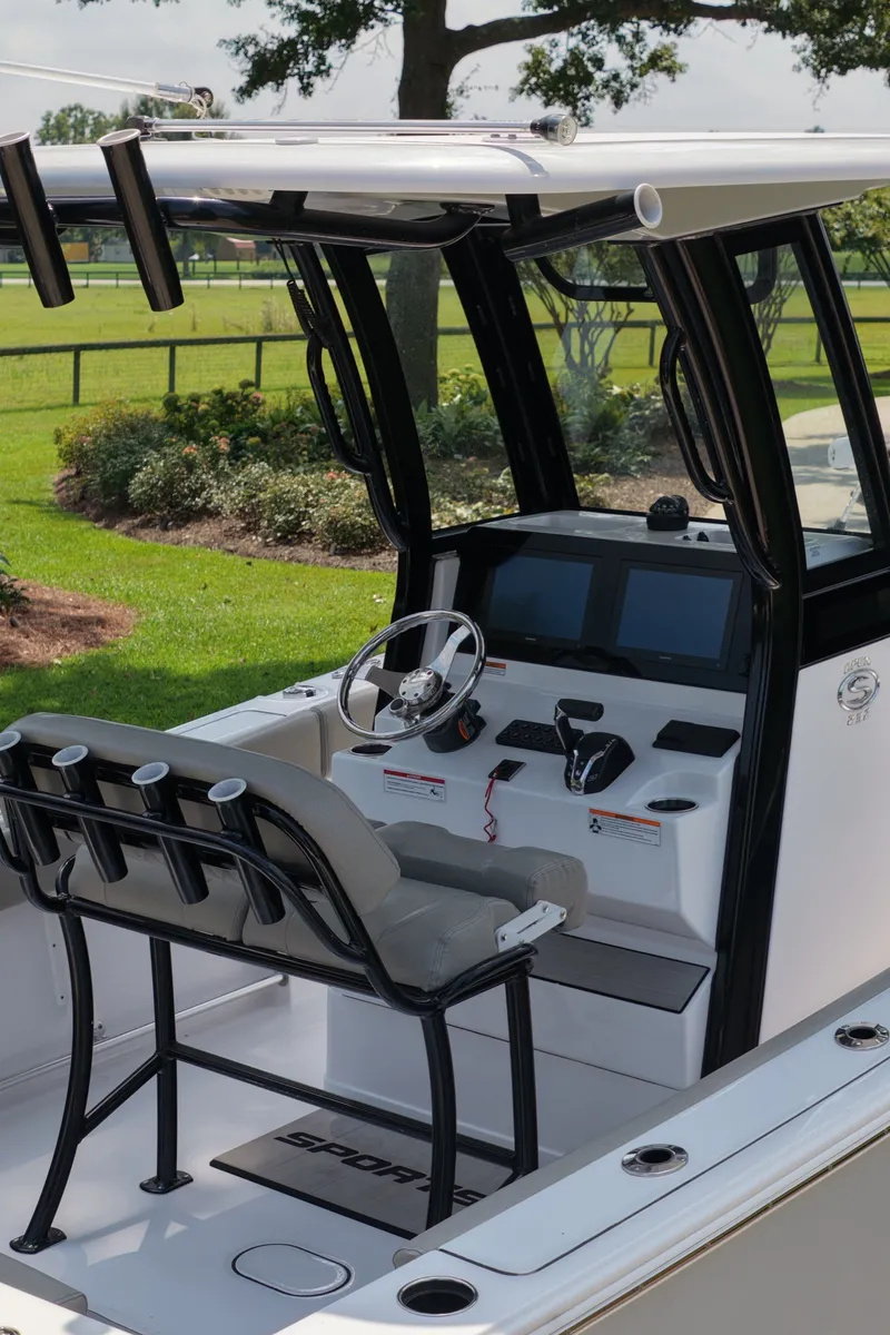 Slide: The Image of Sportsman Open 232 Center Console 2025 - 18