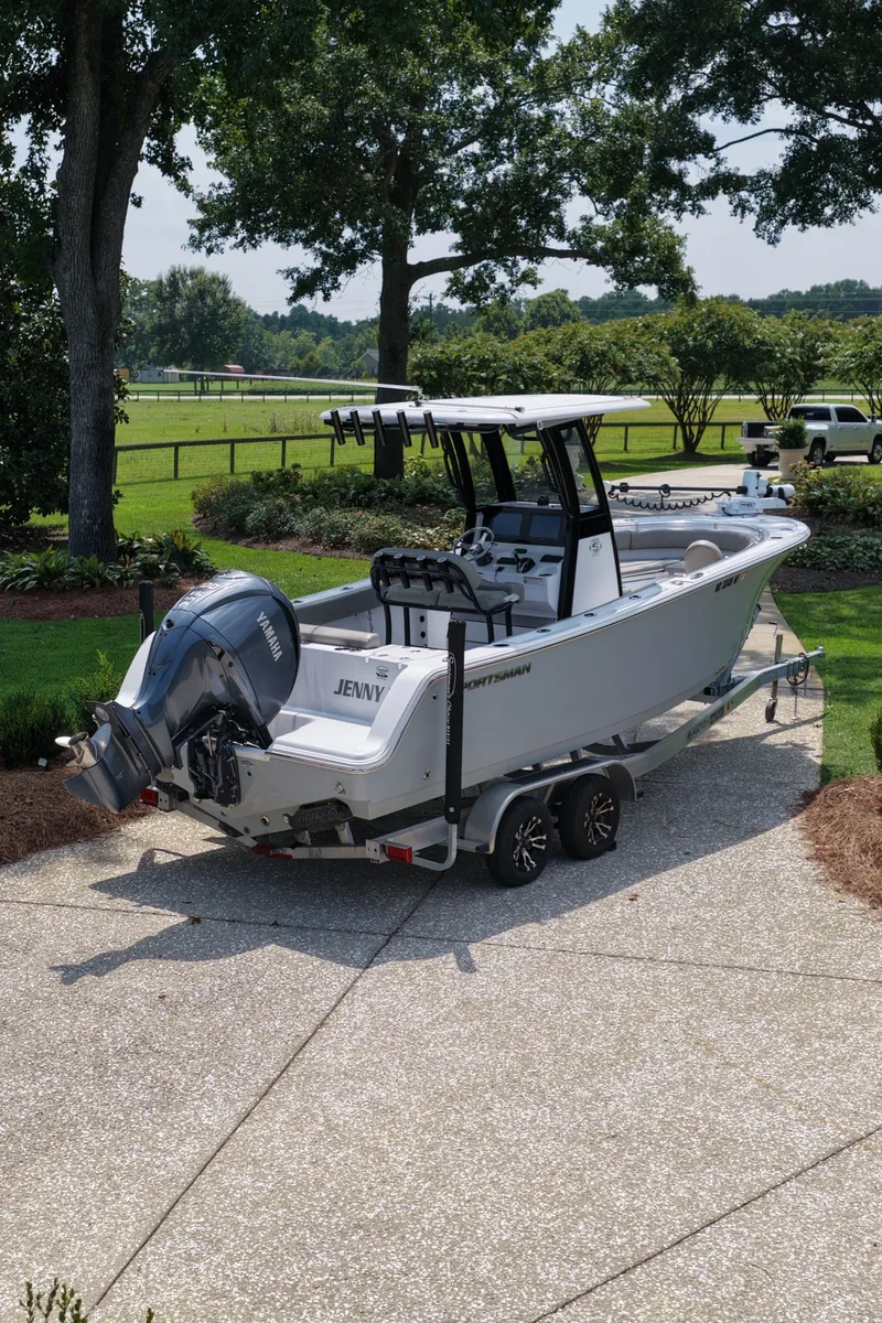 Slide: The Image of Sportsman Open 232 Center Console 2025 - 17