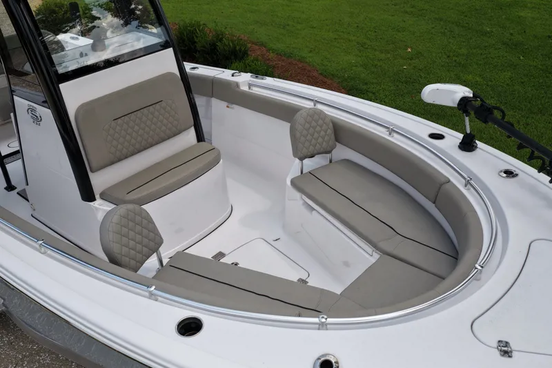 Slide: The Image of Sportsman Open 232 Center Console 2025 - 24