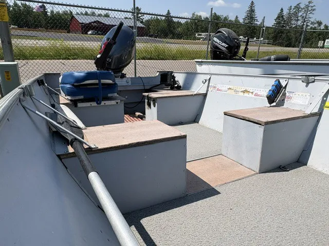 Slide: The Image of Lund SV-16 Tiller 1999 - 14