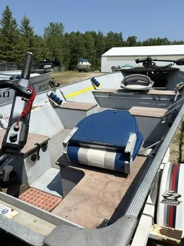 Slide: The Image of Lund SV-16 Tiller 1999 - 12