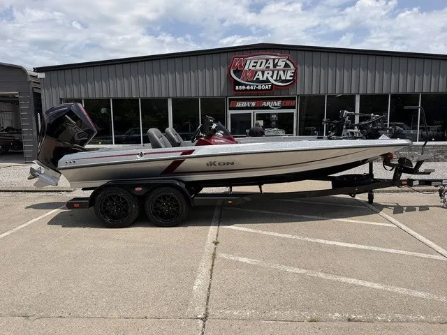 The Image of Ikon Boats VLX20 2025 - 1