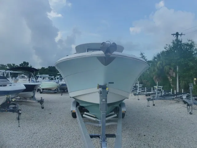 Slide: The Image of Robalo R302 Center Console 2017 - 2